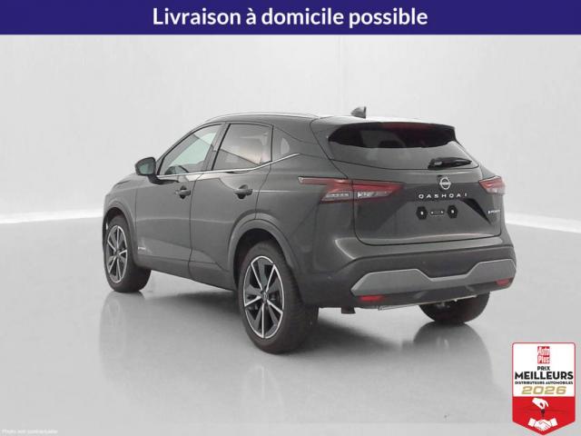 Nissan Qashqai image 4