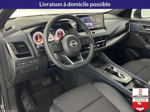 Nissan Qashqai image 1