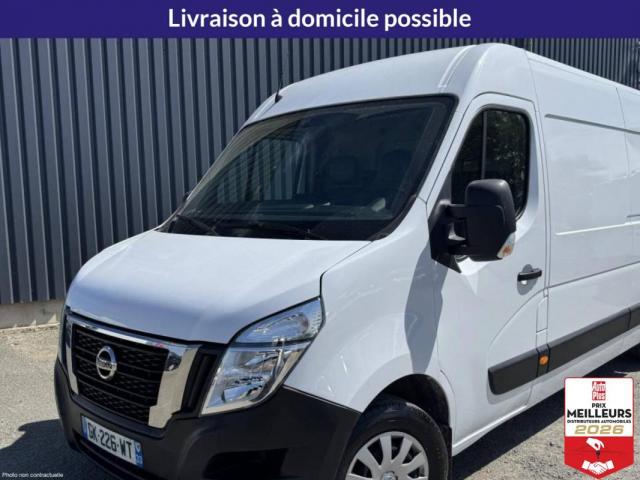 Nissan Interstar N-Connecta 3.5t L3h2 2.3 Dci - 150 Bvr