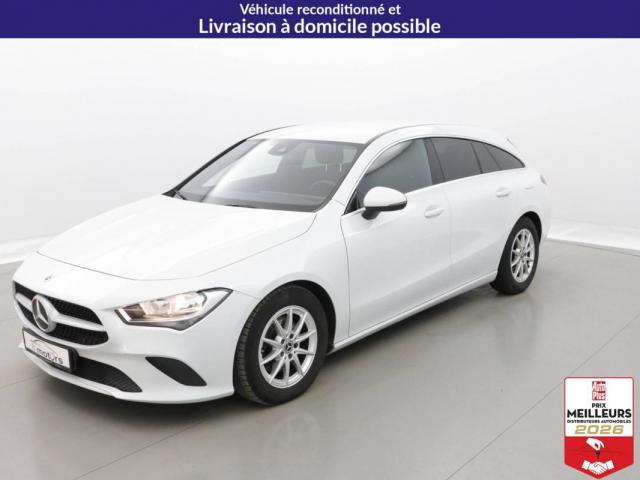 Mercedes Benz Cla Shooting Brake 180d Progressive Line +sièges C