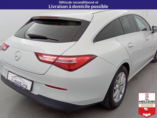 Mercedes Benz Cla Shooting Brake image 8