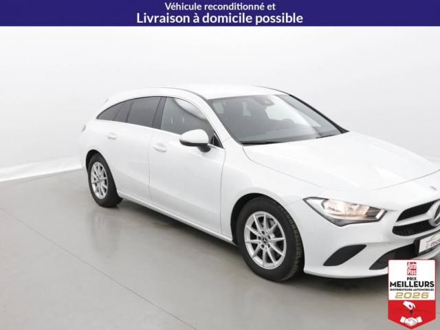 Mercedes Benz Cla Shooting Brake image 2