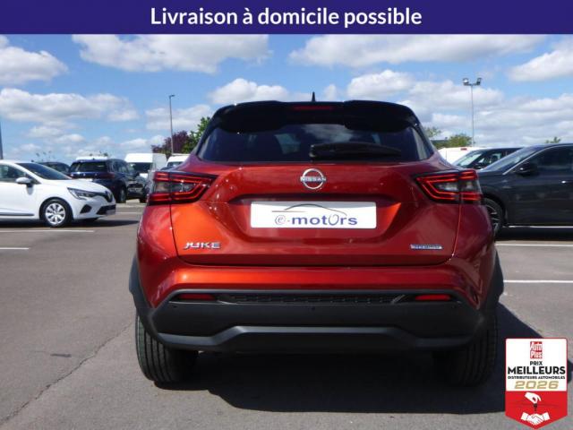 Nissan Juke image 7