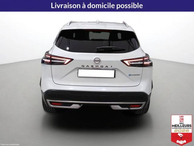 Nissan Qashqai image 4