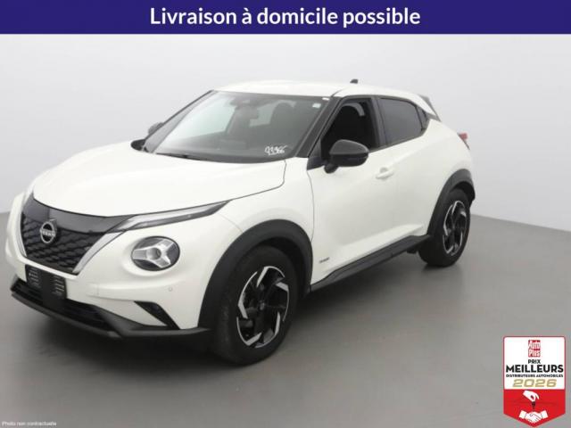 Nissan Juke 1.6 Hybrid 143ch N-Connecta