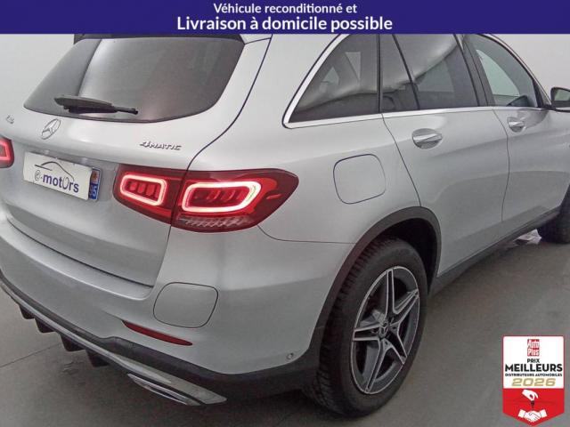 Mercedes Benz Glc image 4