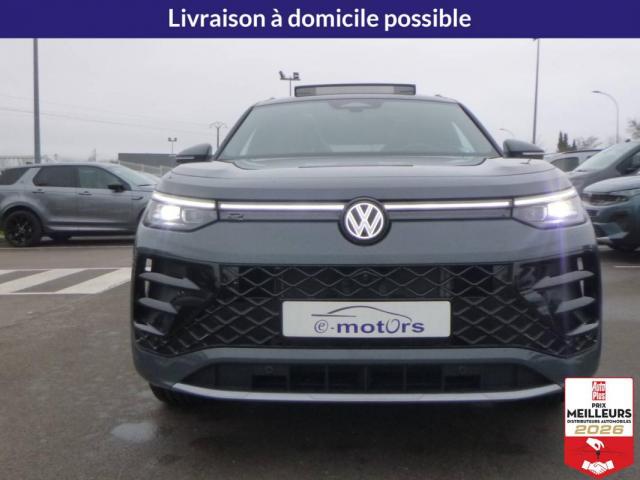 Volkswagen Tayron image 3