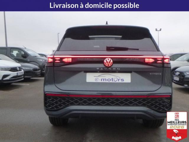 Volkswagen Tayron image 6