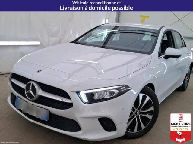 Mercedes Benz Classe A 180 D 8g-Dct Style