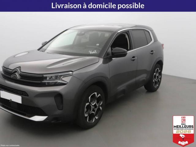 Citroen C5 Aircross 1.5 Bluehdi 130ch Plus Boite Automatiq