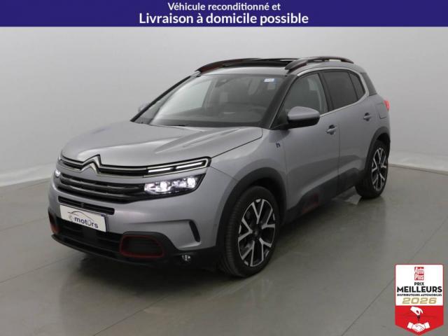 Citroen C5 Aircross Hybride Rechargeable 225 E-Eat8 Shine