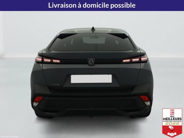 Peugeot 408 image 1