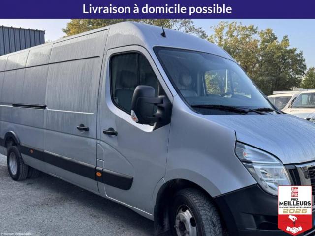 Nissan Interstar image 8