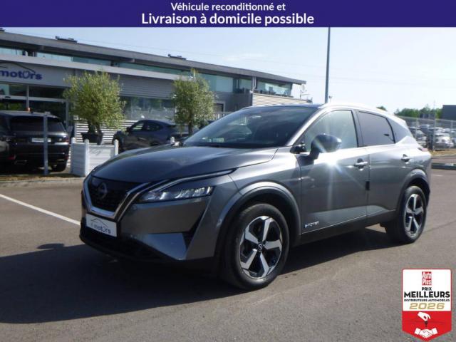 Nissan Qashqai E-Power 190 N-Connecta