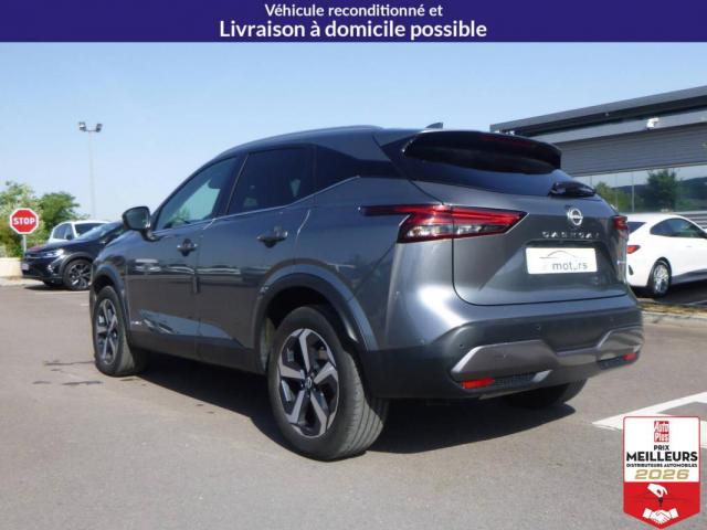 Nissan Qashqai image 1