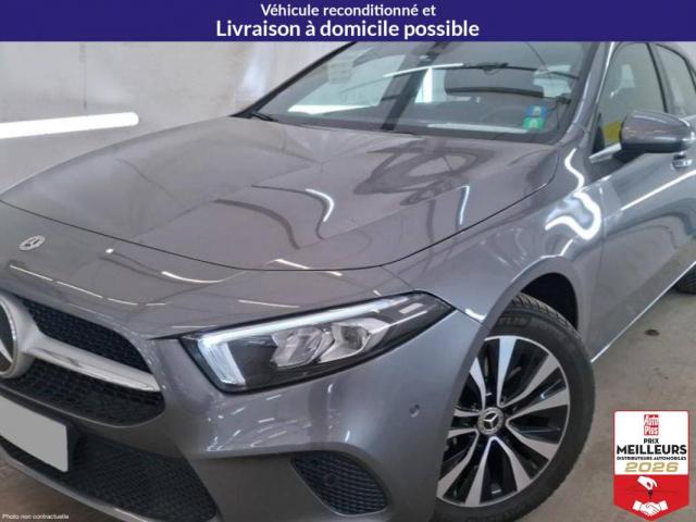 Mercedes Benz Classe A 250 E 8g-Dct Style +pack Stationnement