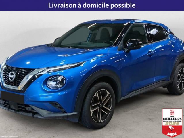 Nissan Juke Dig-T 114 N-Connecta