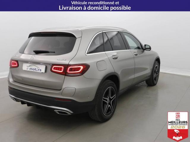 Mercedes Benz Glc image 9