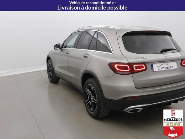 Mercedes Benz Glc image 5