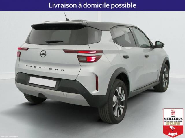 Opel Frontera image 3
