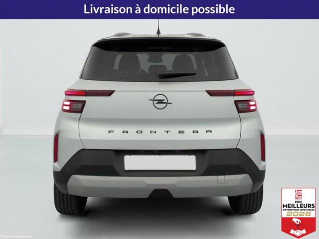 Opel Frontera image 2