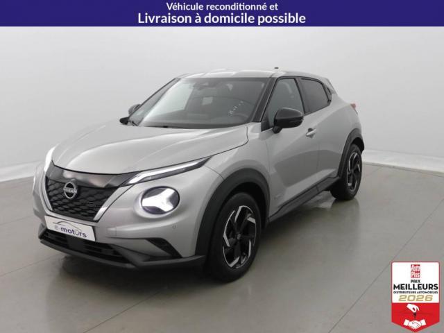 Nissan Juke Hybrid 143 N-Connecta