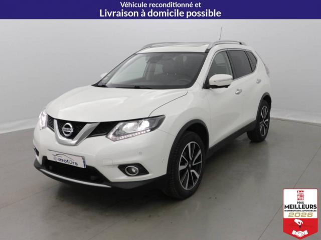 Nissan X-Trail 1.6 Dci 130 5pl - Tekna