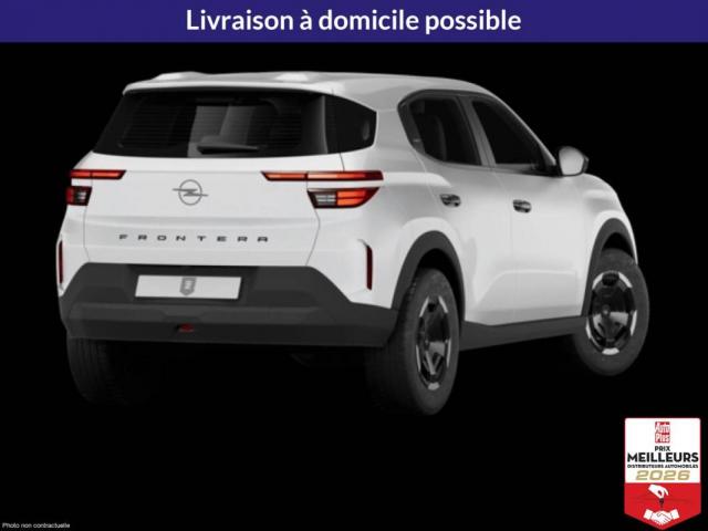 Opel Frontera image 4