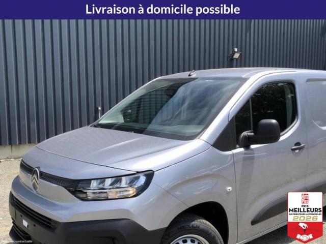 Citroen Berlingo 1.5 Bluehdi S&s - 100 Iii Fourgon Fourgo