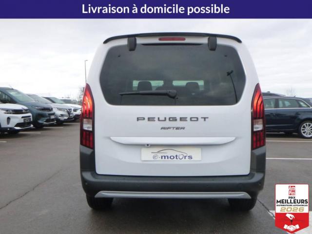 Peugeot Rifter image 9