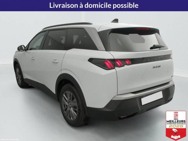 Peugeot 5008 image 4