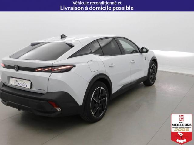 Peugeot 408 image 1