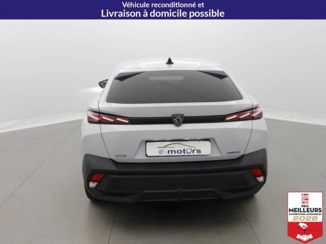 Peugeot 408 image 4