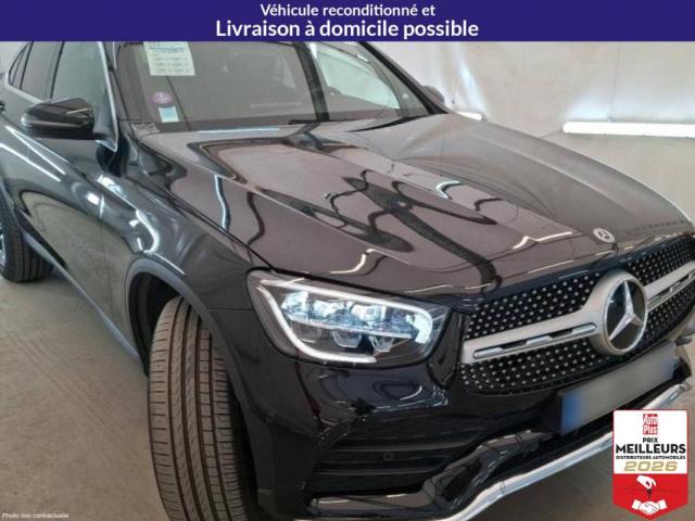 Mercedes Benz Glc Coupé image 6