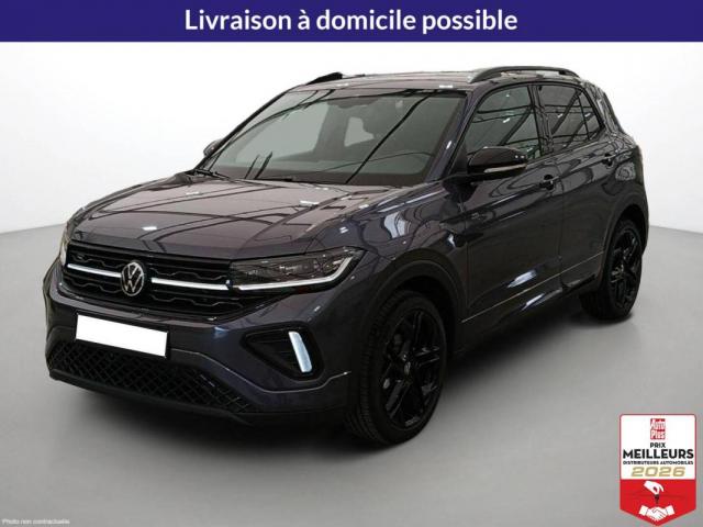 Volkswagen T-Cross 1.0 Tsi 116 Start/stop Dsg7 R-Line Edition