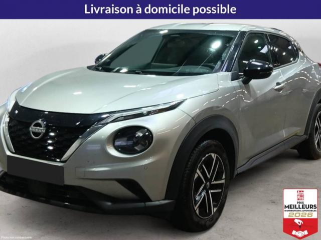 Nissan Juke Hybrid 143 N-Connecta