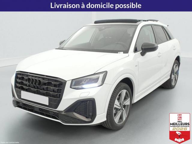 Audi Q2 35 Tfsi 150 S Tronic 7 Design