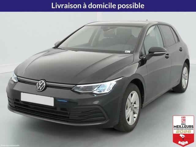 Volkswagen Golf 8 1.0 Tsi Opf 110 Bvm6 Life