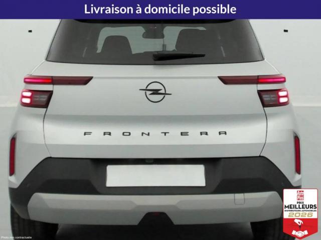Opel Frontera image 4