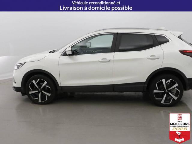 Nissan Qashqai image 1