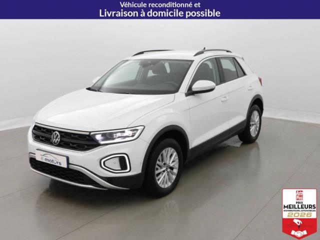 Volkswagen T-Roc Tsi Evo 150 Start/stop Dsg7 Life Plus