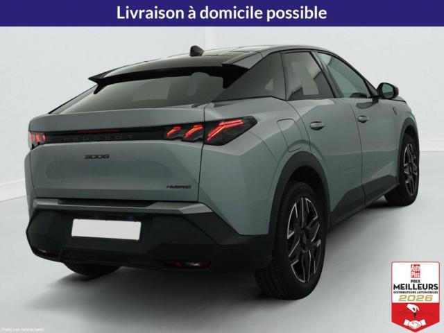 Peugeot 3008 image 8