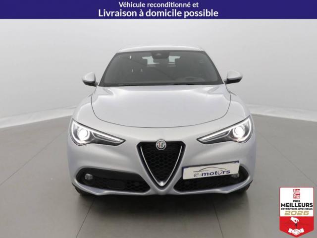 Alfa Romeo Stelvio image 3
