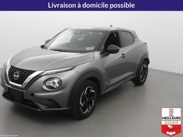 Nissan Juke 1.6 Hybrid 143ch N-Connecta