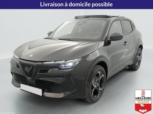 Alfa Romeo Junior 1.2 Ibrida 145 Ch E-Dct6 Q4 Ti