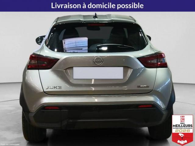 Nissan Juke image 8