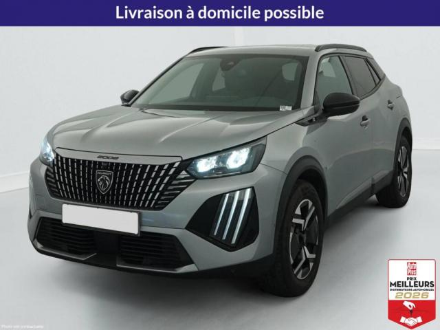 Peugeot 2008 Electrique 50 Kwh 136 Ch Allure
