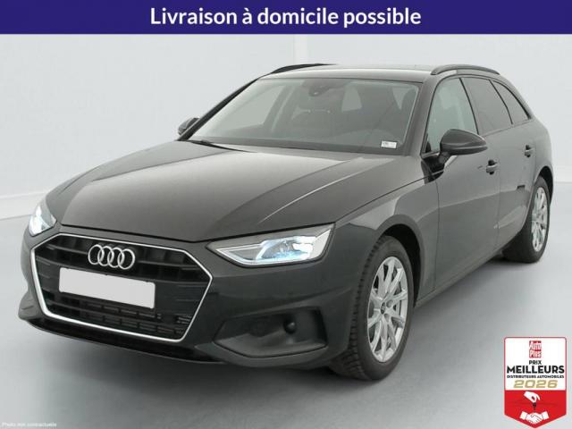 Audi A4 Avant 35 Tfsi 150 S Tronic 7 Design