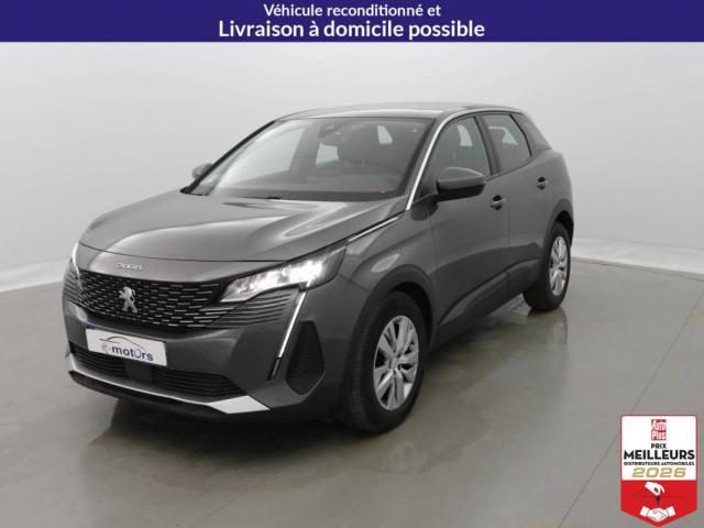 Peugeot 3008 Essence 130 Eat8 Active