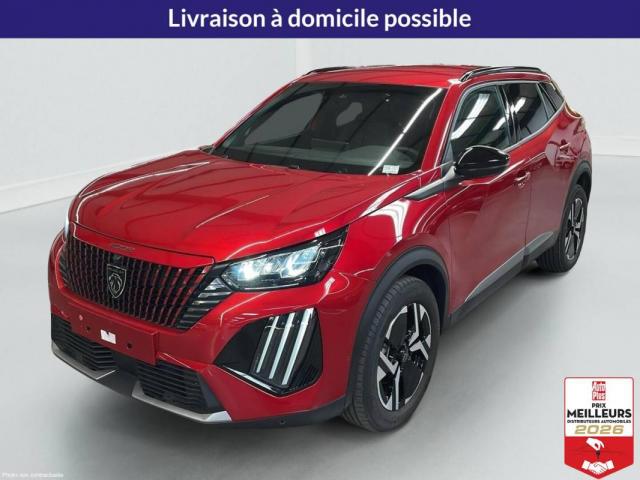 Peugeot 2008 100 S&s Bvm6 Allure